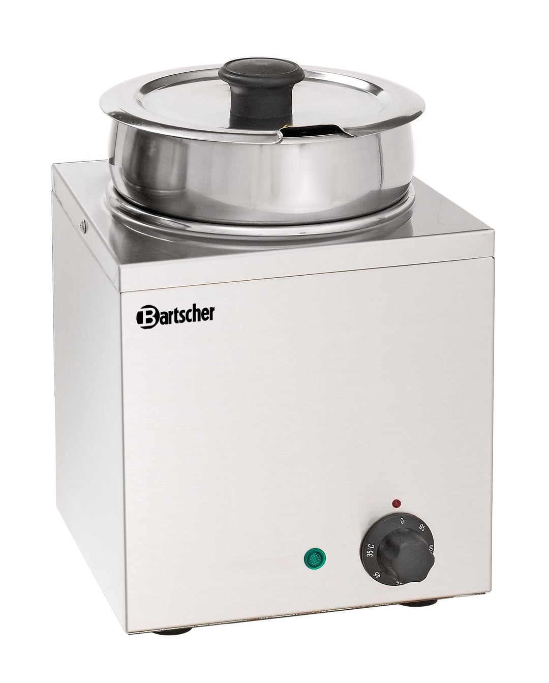 Bain-Marie Hotpot mit 1 Topf 3,5 Liter - 605035
