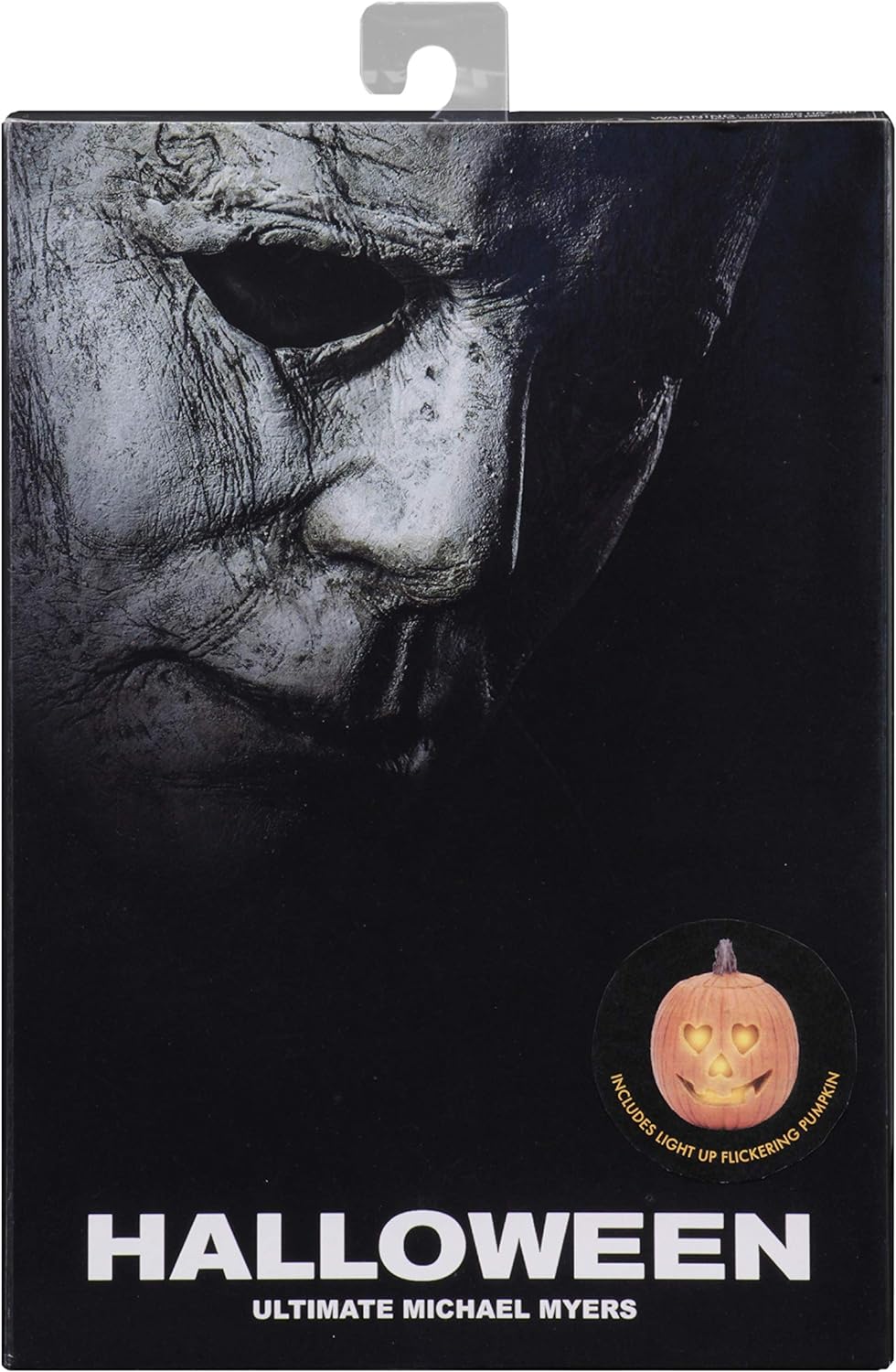NECA - Halloween (Film 2018) – 17,8 cm grosse Actionfigur – Ultimate Michael Myers Mehrfarbig, Mehrf