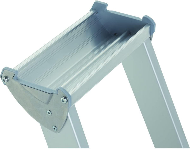 XLstep S - Stufen-Stehleiter 8 Stufen 8 rungs, 8 rungs