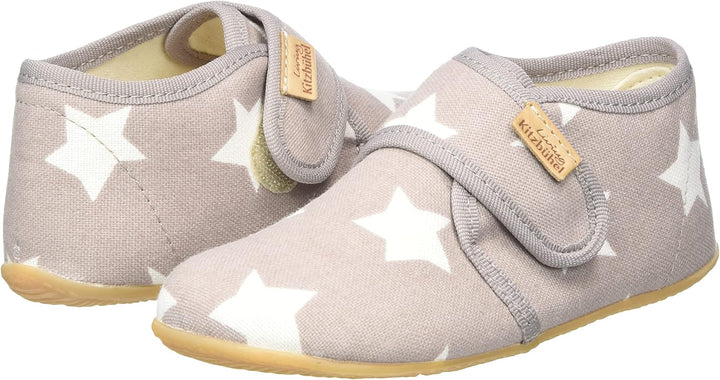 Living Kitzbühel Unisex Kinder Babyklett. Sterne Hausschuh 22 EU Cloud, 22 EU Cloud