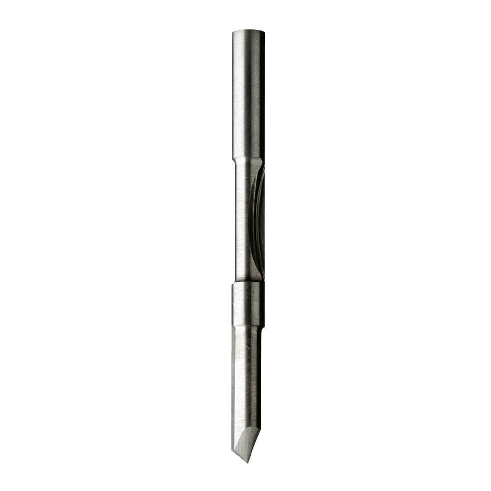 CMT ORANGE TOOLS 716.060.11 - KOPIER-BÜNDIGFRÄSER M/FUHRUNG HM Z1 S=6 D=6X19