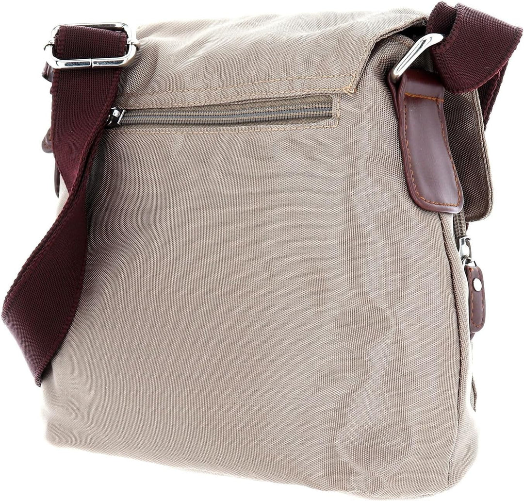 TOM TAILOR Damen Rina 003556 Umhängetasche (1er Pack) S Beige, S Beige