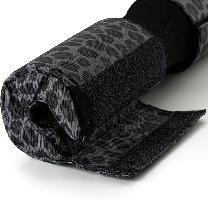 Fitgriff® Langhantel Polster, Hip Thrust Pad mit Klettverschluss - Hantel Nackenpolster - Polsterung