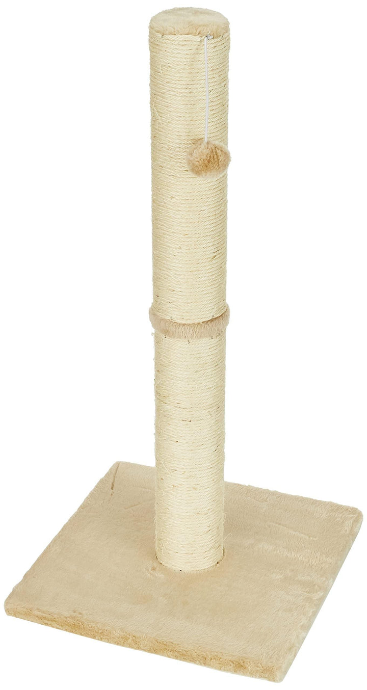 Kratzsäule Opal-Maxi, beige Höhe 78cm, Beige