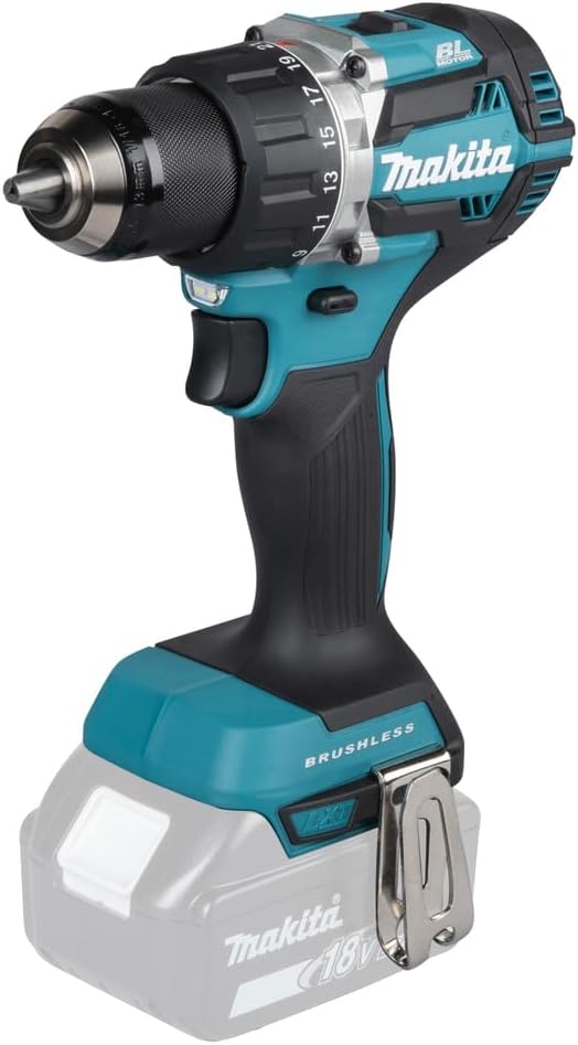 Makita DDF 484 ZJ Akku Bohrschrauber brushless 18V 54Nm Solo im Makpac - ohne Akku und Ladegerät