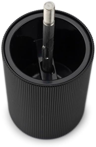 PEUGEOT - Salzmühle Line 12 cm - Klassische Mahlgradeinstellung - Aluminium und PEFC-zertifiziertes