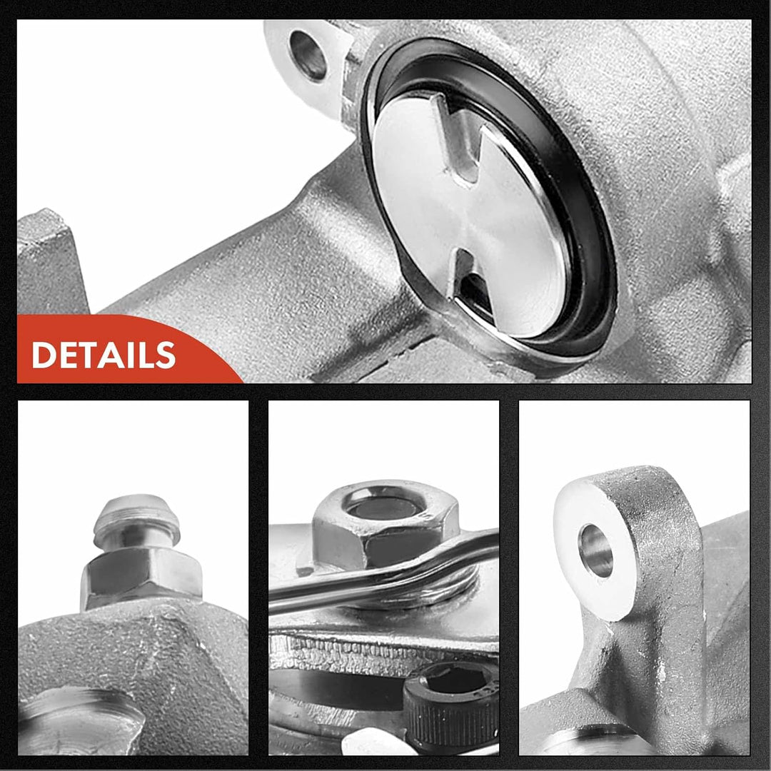 Frankberg Bremssattel Bremszange Hinten Rechts Kompatibel mit Mito 955 1.3L 1.4L 1.6L 2008-2021 Repl