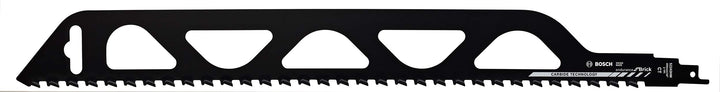 Bosch Professional Säbelsägeblatt S 2243 HM Endurance for Brick (für Baustein, 455 x 50 x 1,5 mm, Zu