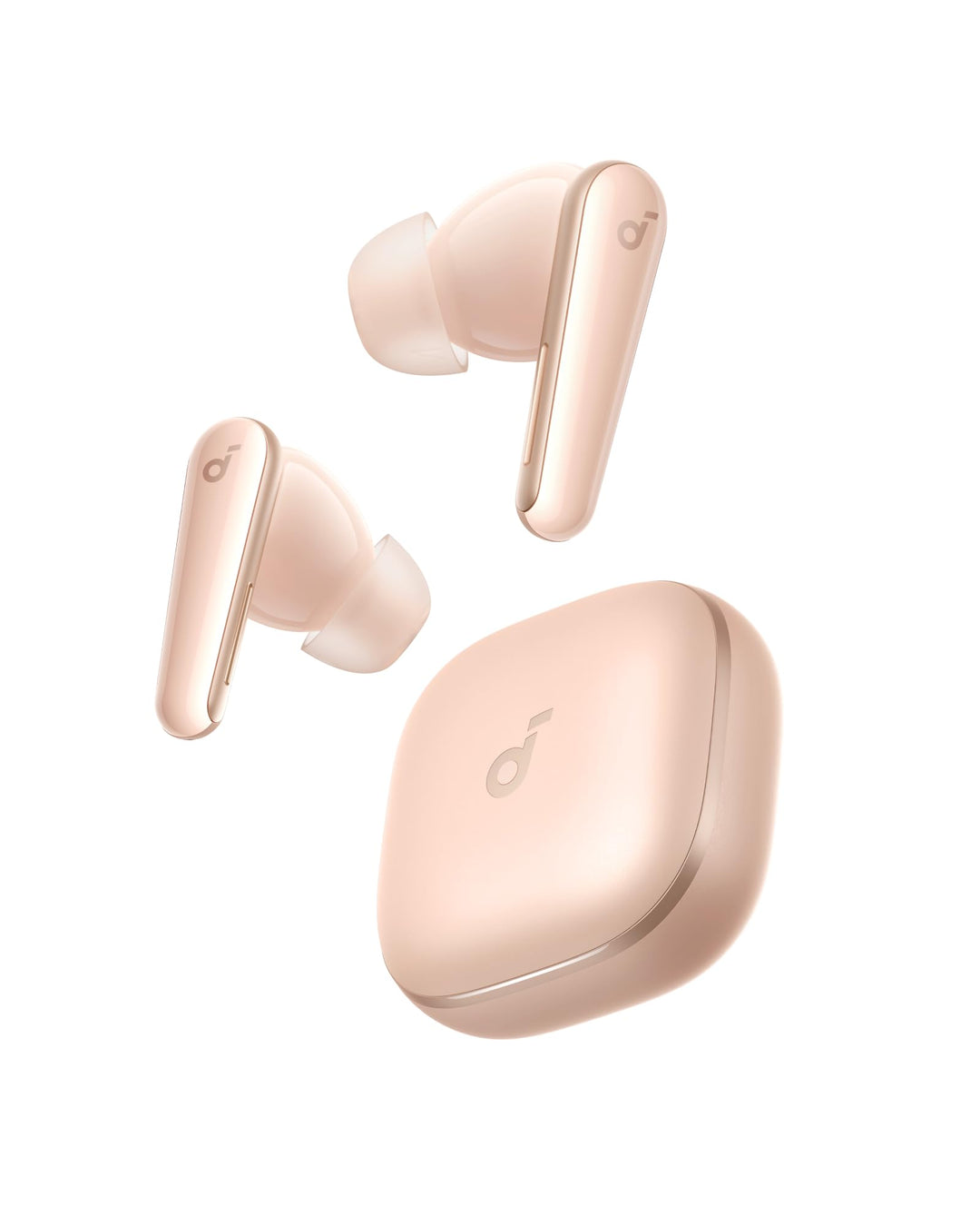 soundcore Liberty 5 by Anker, kabellose Noise Cancelling Earbuds, 2X stärkere Stimmreduktion, ANC in