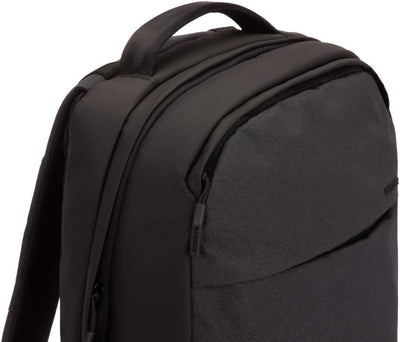 Incase City Compact Laptop Rucksack mit Diamant Ripstop Kompatibel Bis zu 16-Zoll MacBook Pro, Schwa