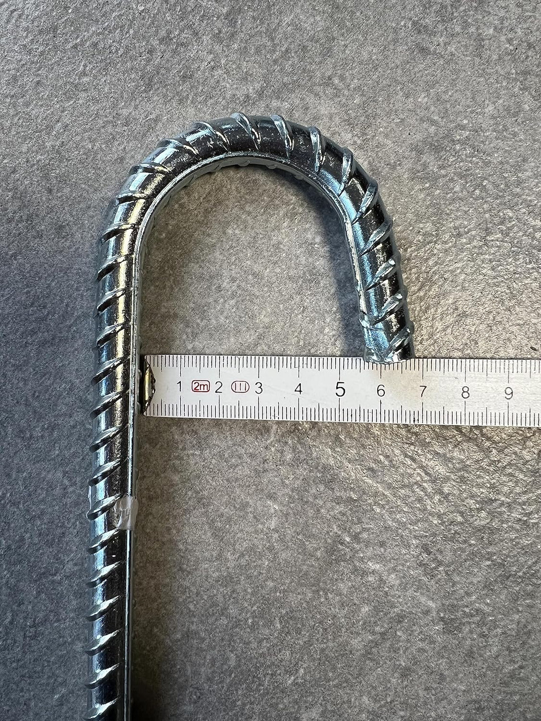 15x KOVA verzinkte Bodenanker XXL Hering ca. 39 cm 15 Zoll Heringe Erdspiess Bauanker Nagel Zeltnage