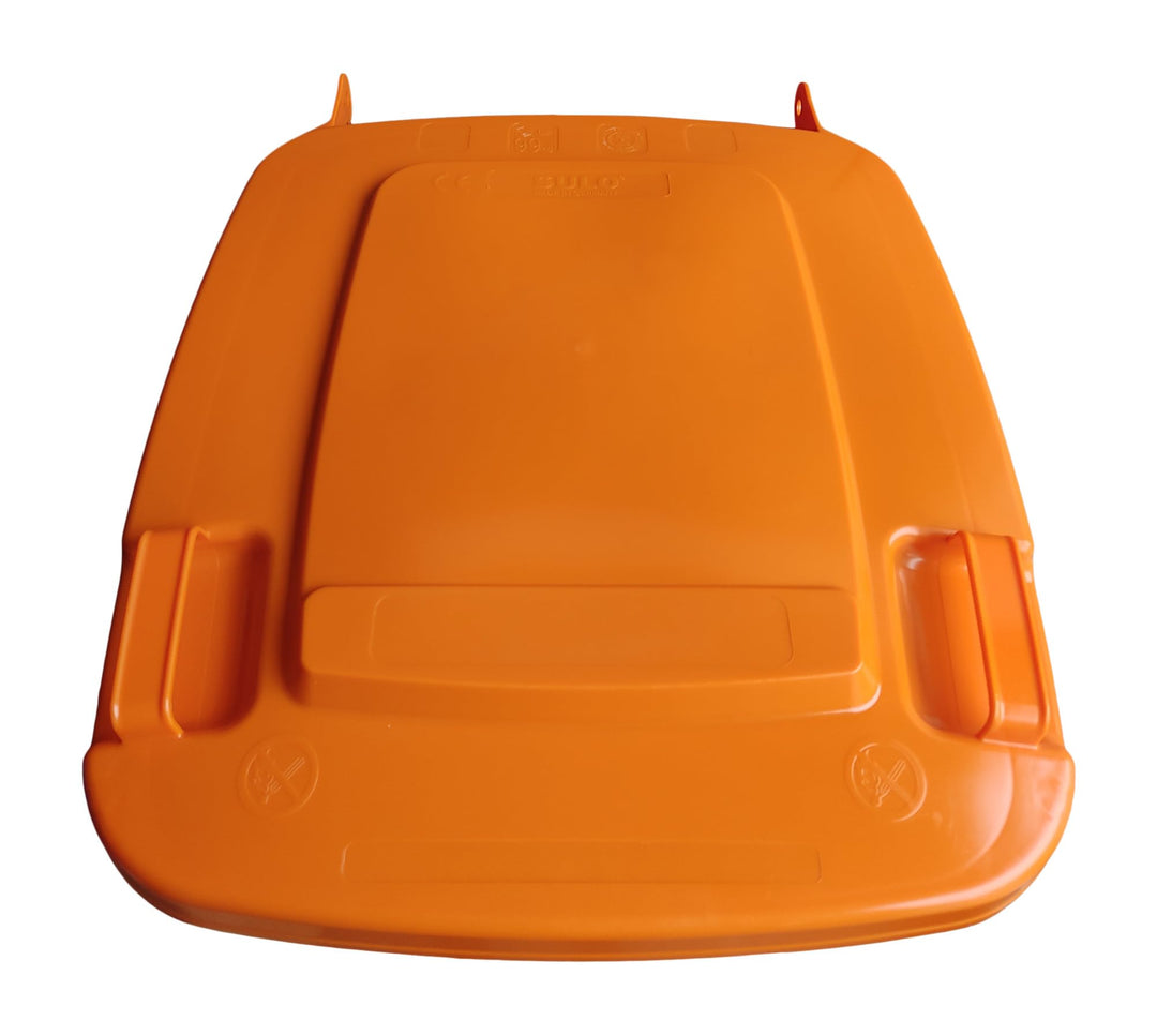 Sulo Deckel Standard orange für MGB 240 Liter