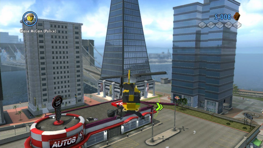 Lego City Undercover Select