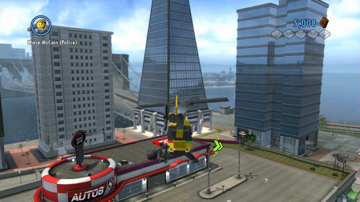 Lego City Undercover Select