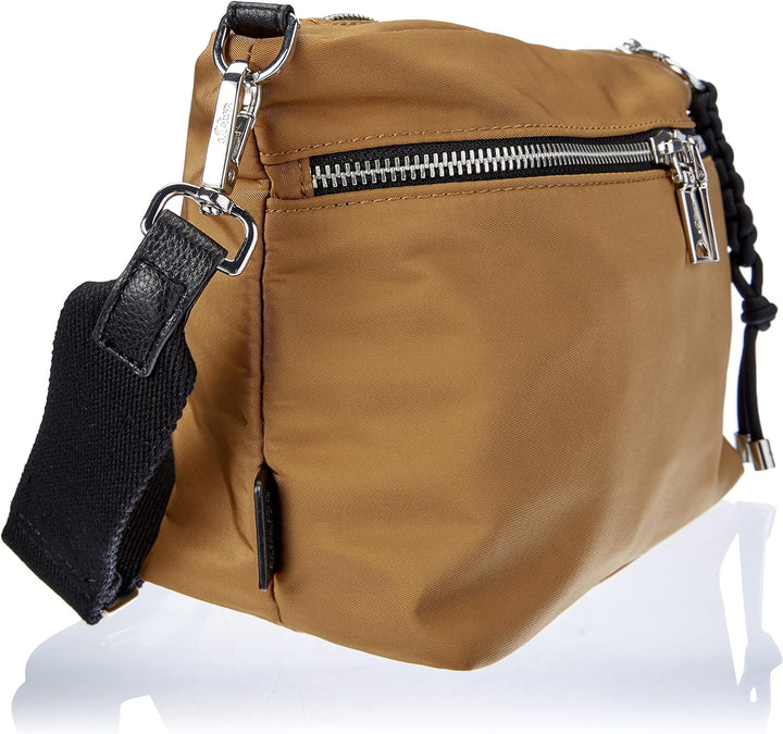 s.Oliver Damen 201.10.110.25.300.2107303 Schultertasche 8469, 8469
