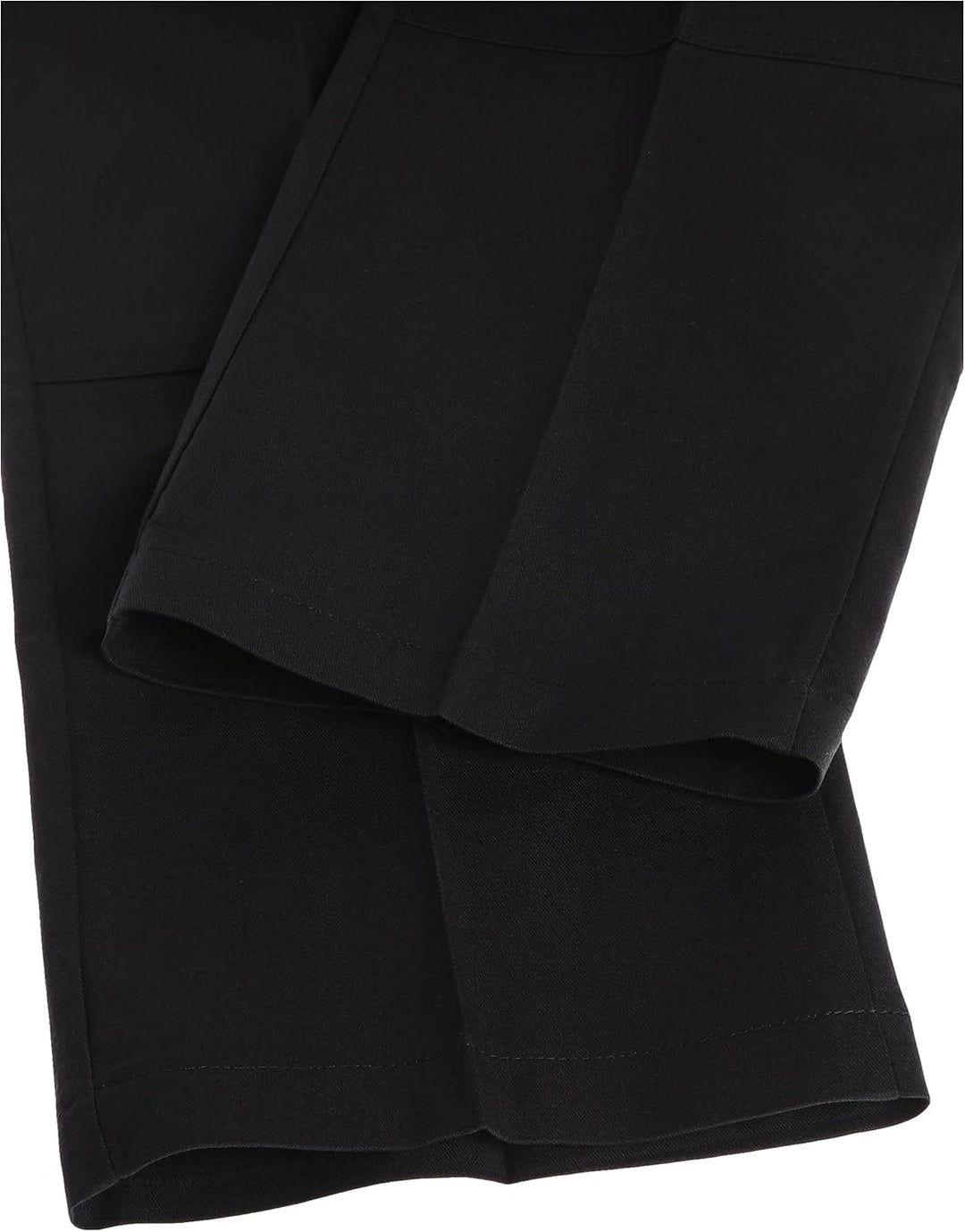 Dickies, Herrenhose im regulären, geraden Schnitt mit doppelt verstärkter Kniebereich, aus Stretch-T