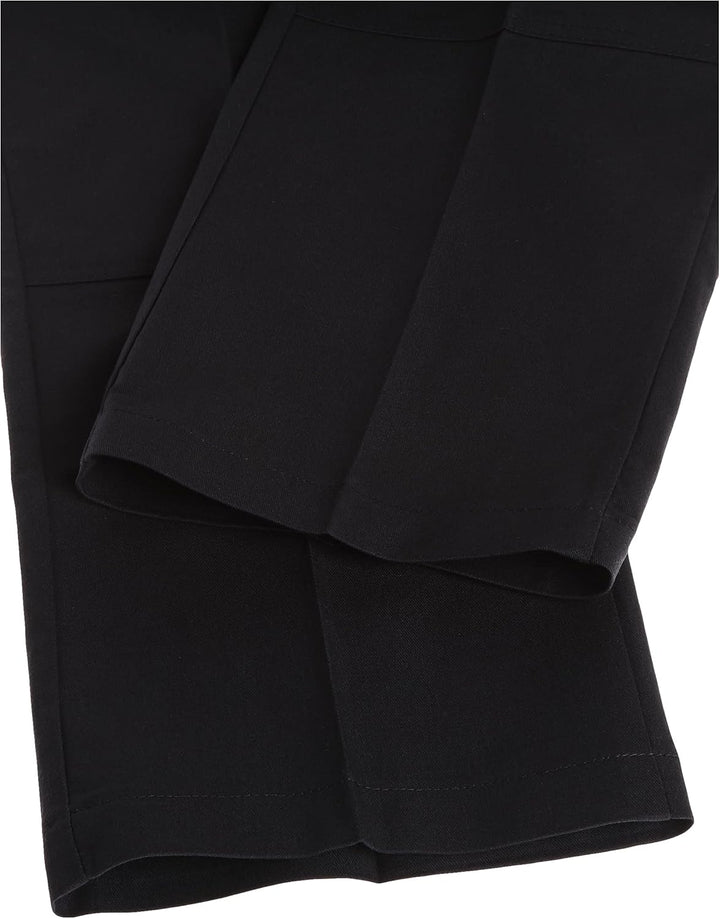 Dickies, Herrenhose im regulären, geraden Schnitt mit doppelt verstärkter Kniebereich, aus Stretch-T