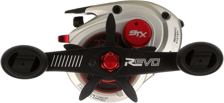 5 STX Abu Garcia Revo Mehrfarbig/Meereswellen (Ocean Tides) STX-LP-L, Mehrfarbig/Meereswellen (Ocean