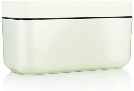 Lékué Eiswürfelbox, weiss, 12x22x8 cm, Weiß