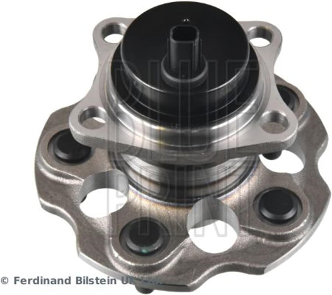 Blue Print ADT383123 Radlagersatz mit Radnabe und ABS-Impulsring , 1 Stück