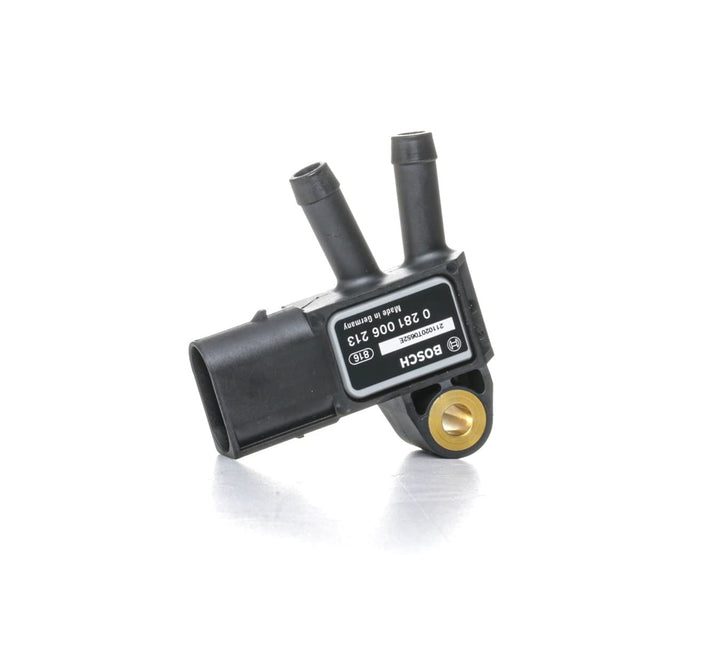 Sensor, Abgasdruck