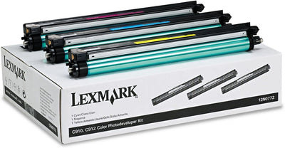 Lexmark 12 N0772 Set für Drucker