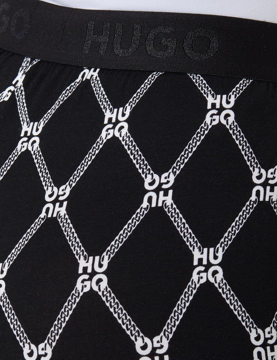 HUGO Damen Unite_pants Printed Pyjama Pant S Open Miscellaneous967, S Open Miscellaneous967