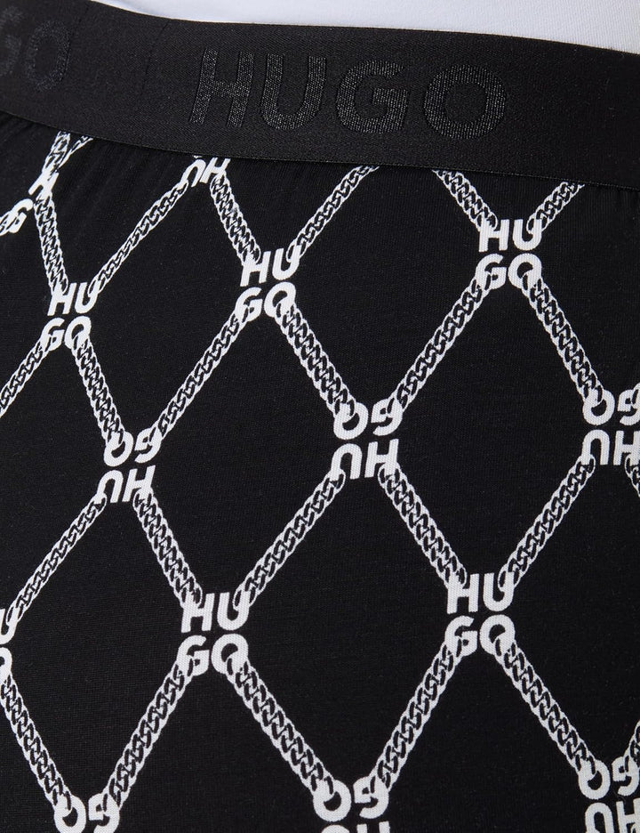 HUGO Damen Unite_pants Printed Pyjama Pant S Open Miscellaneous967, S Open Miscellaneous967