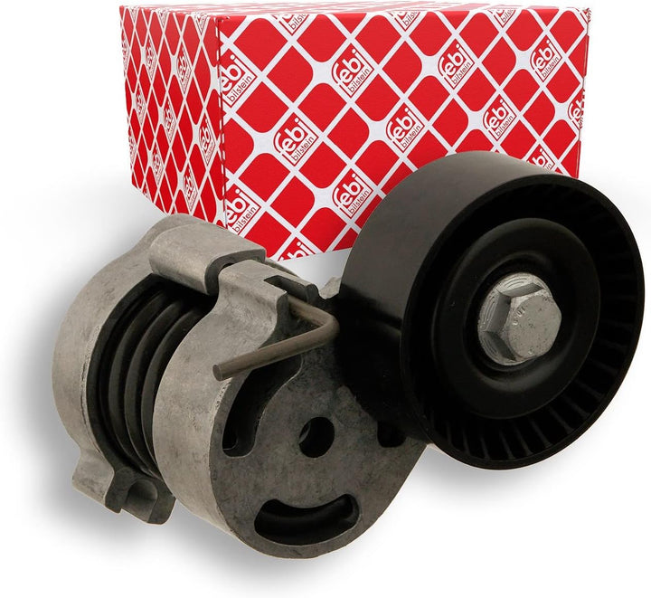 febi bilstein 30121 Riemenspanner für Keilrippenriemen , 1 Stück