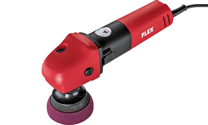 Flex Polierer PE 8-4 80 230 (Poliermaschine 800 Watt, Werkzeugaufnahme M14, Max. Polierkörper-ø 80 m