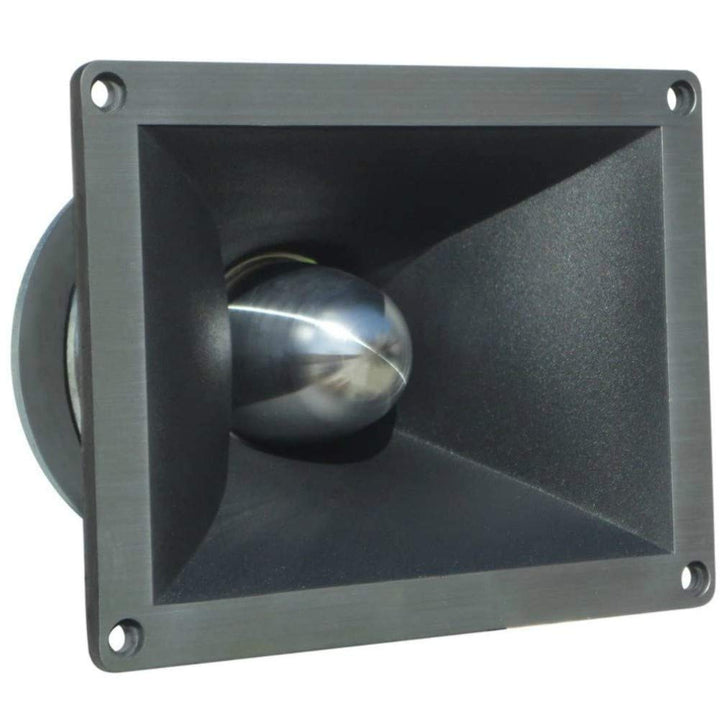 1 MASTER AUDIO BST300 Kompressions-hochtöner Driver 12 x 16 cm 350 watt rms und 700 watt max Disco P