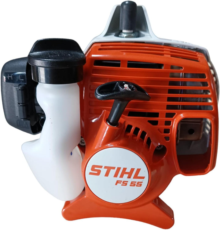 Stihl FS 55 41400112396 Motorsense/Rasentrimmer + Schutzbrille
