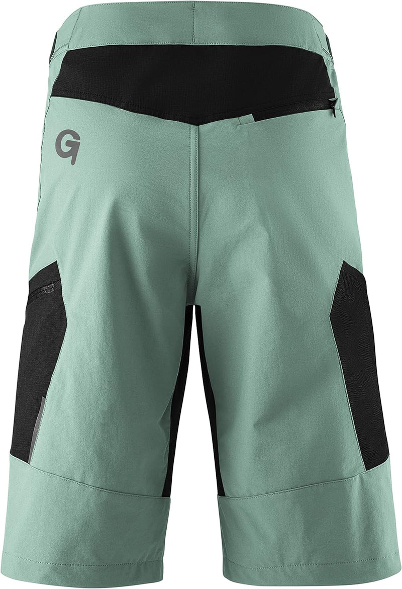 Gonso Damen Fahrradhose Casina 48 Grosse Grössen Nova Dusk, 48 Grosse Grössen Nova Dusk