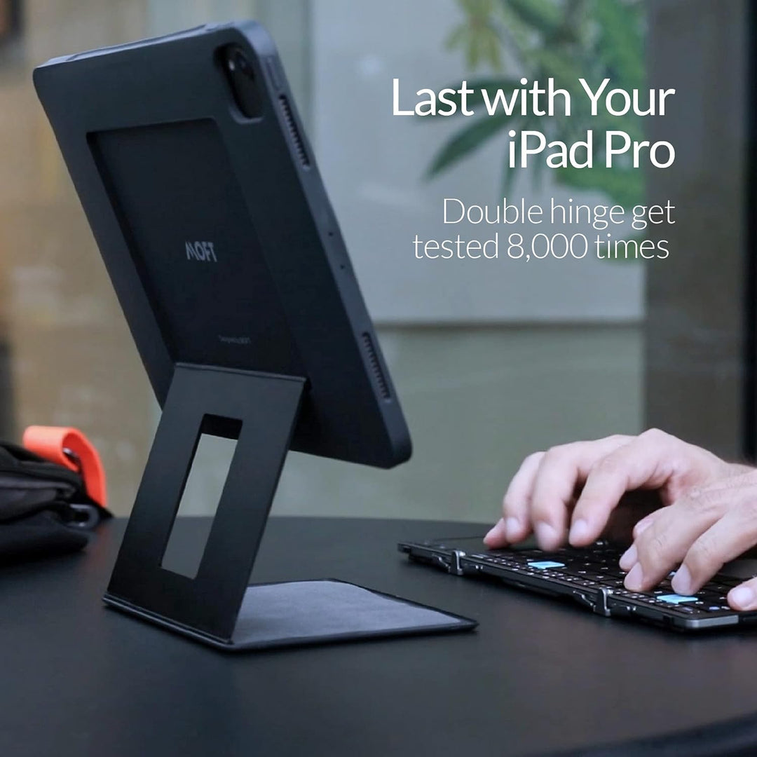 MOFT Float, 2-in-1, Tablet-Ständer und -Hülle für das 10,9-Zoll-iPad Air 2020, stossfest und verstel