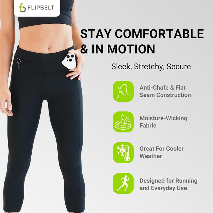 FlipBelt Level Terrain Crops M, M