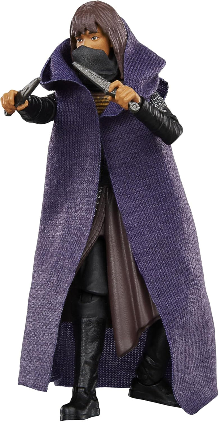 Star Wars The Vintage Collection Mae (Assassine), Action-Figur The Acolyte (Skala 9,5 cm) MAE ASSASS