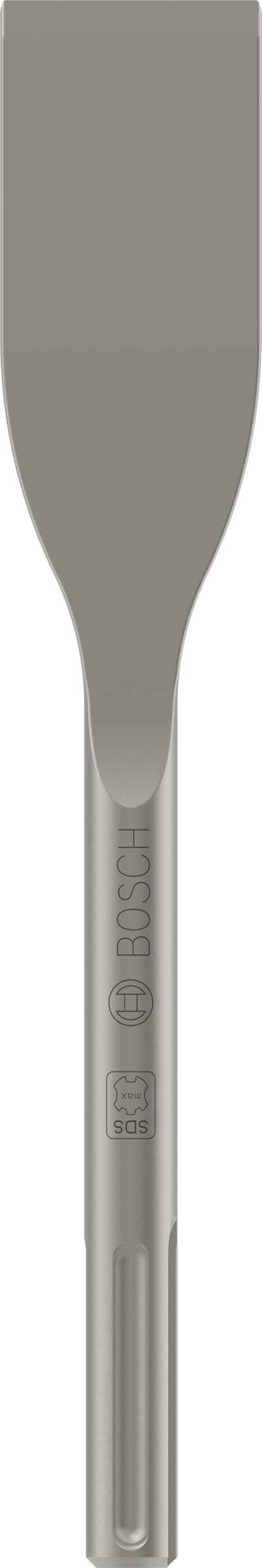 Bosch 1x PRO SDS max-5C Fliesenmeissel (für Fliesen, Fliesen, Ø mm, Professional Zubehör Bohrhammer,