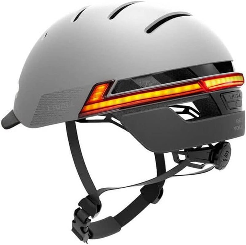 Livall Bh51m Neo Helmet with Brake Warning Led L