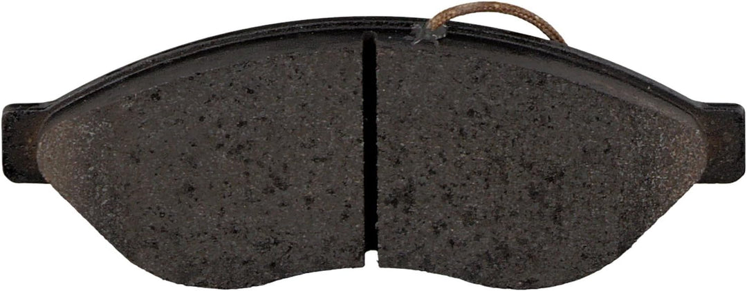 febi bilstein 16716 Bremsbelagsatz mit Schrauben , 1 Stück