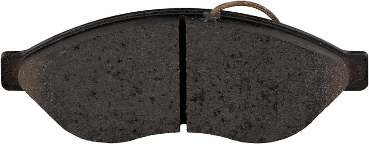 febi bilstein 16716 Bremsbelagsatz mit Schrauben , 1 Stück
