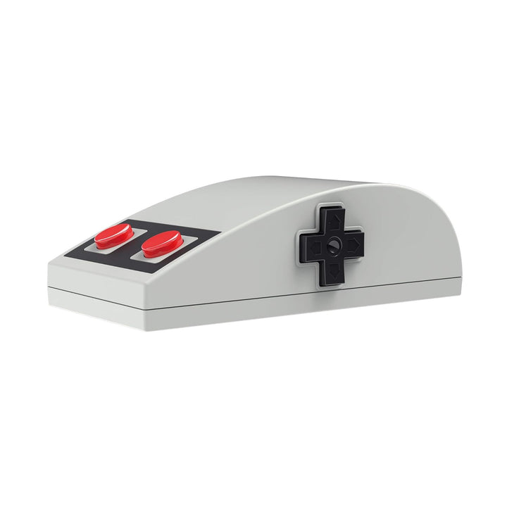 8Bitdo N30 2.4Ghz Wireless Mouse for Windows and Mac PC DVD Single, Single