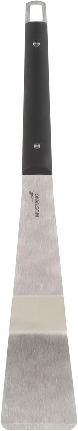 Mustang Profi Grillbesteck 3-TLG. | Grillzange | Grillwender | Grillgabel