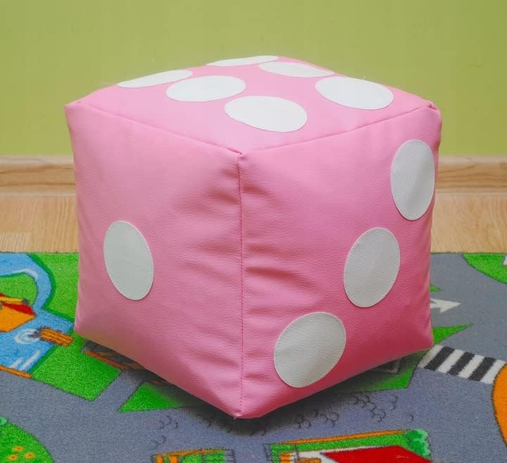 FKL DESIGN Home Deco Sitzsack Sitzwürfel Sitzhocker Sitzsäcke Kinderzimmer Sessel Sitzsack Sitzkisse