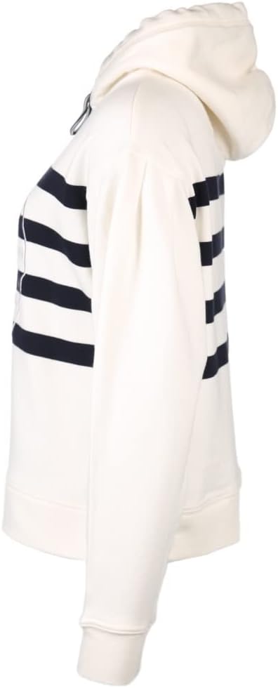 GANT Damen Kapuzenpullover XS Eggshell, XS Eggshell
