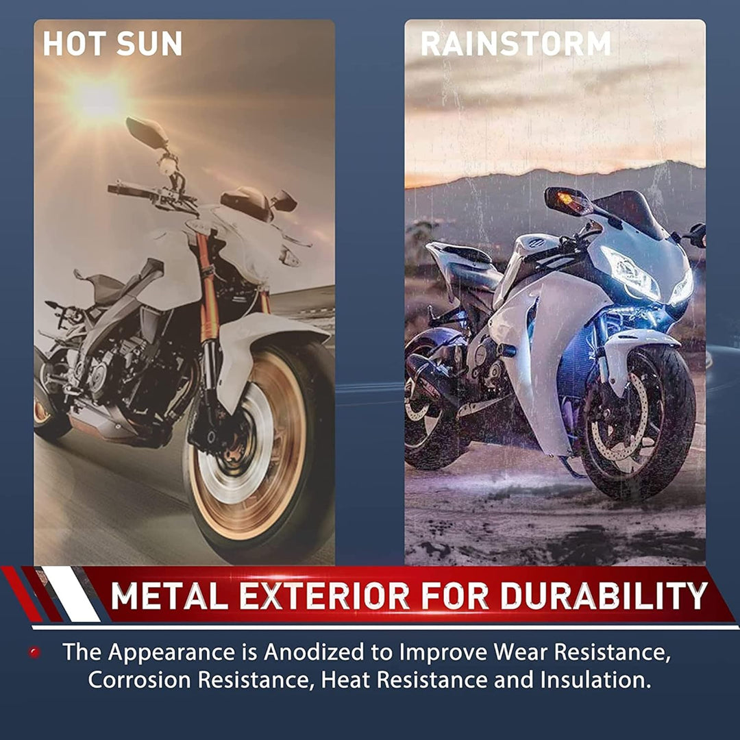 WOOSTAR 15mm Vergaser Ersatz für 47ccm 49ccm 2 Stroke Mini Pocketbike Quad Chopper Roller Motor PZ15