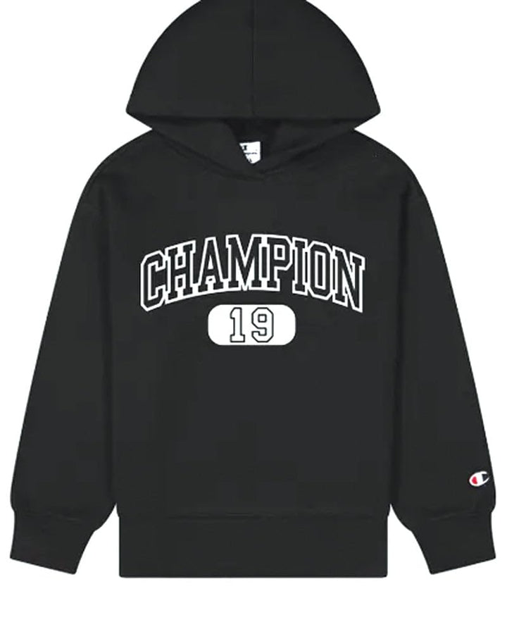 Champion Mädchen Legacy American Classic G Bookstore Logo Ultra Alight Powerblend Relaxed Fleece Kap