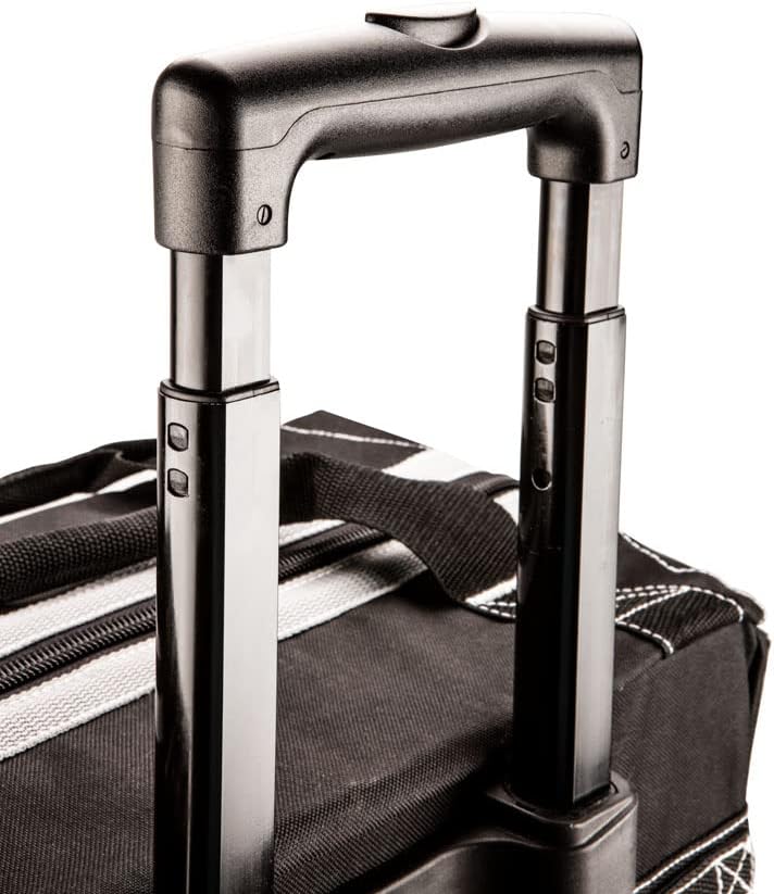 NEO TOOLS mobiler Profi Werkzeugkoffer mit Rollen Werkzeugbox Werkzeugtasche Werkzeugkiste Werkzeuga