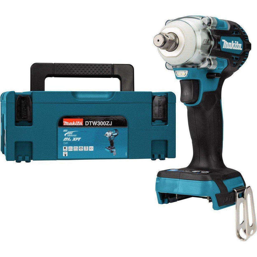 Makita DTW300ZJ Akku-Schlagschrauber