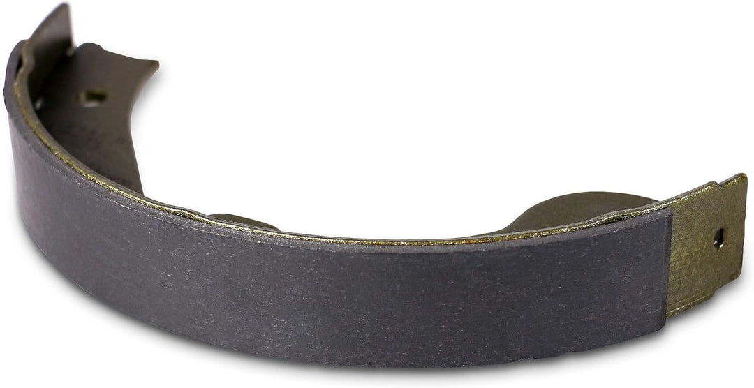 febi bilstein 28730 Bremsbackensatz für Feststellbremse, mit Anbaumaterial , 1 Stück