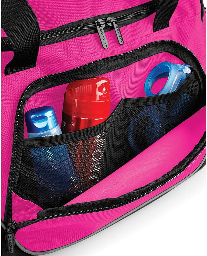 Pro Team Reisetasche/Sporttasche, 30 Liter, Einheitsgröße Anthrazit/Schwarz/Weiß